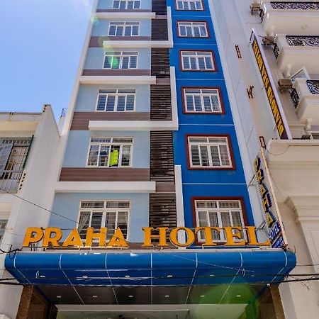 Praha Hotel Vung Tau Exteriör bild