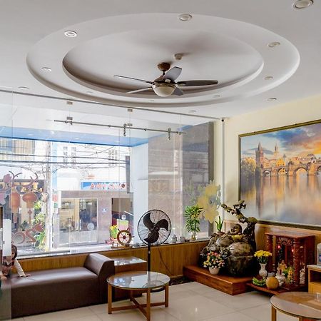 Praha Hotel Vung Tau Exteriör bild