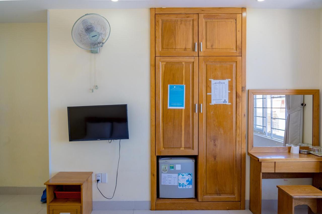 Praha Hotel Vung Tau Exteriör bild