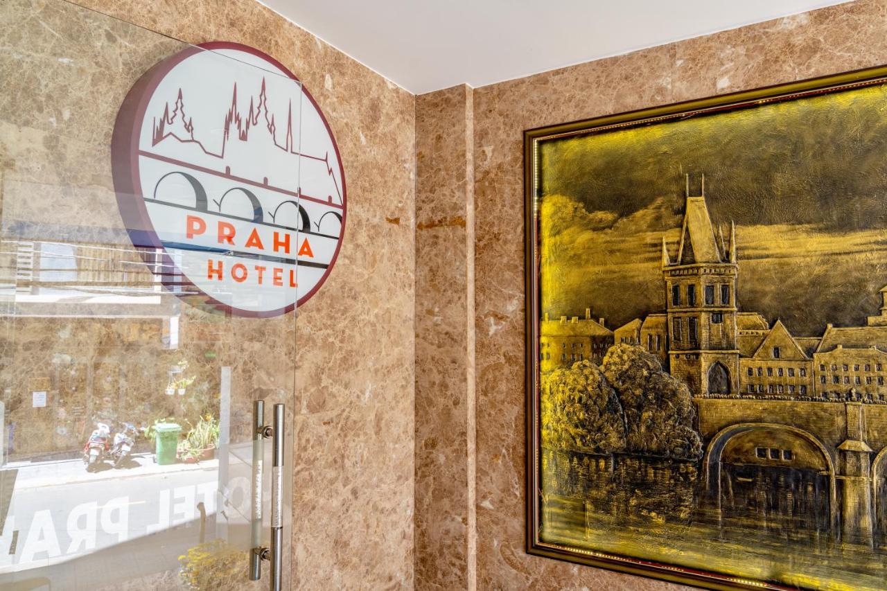 Praha Hotel Vung Tau Exteriör bild