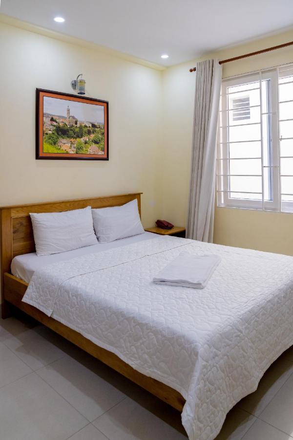 Praha Hotel Vung Tau Exteriör bild