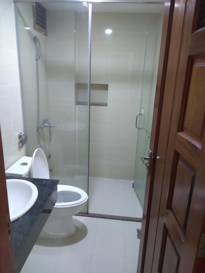 Praha Hotel Vung Tau Exteriör bild